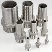Abbasali Male Thread Hose...