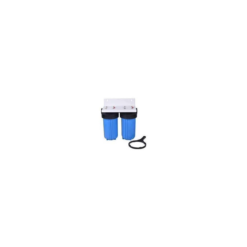 Abbasali Water Filter, Double Filtration MT-BRM02