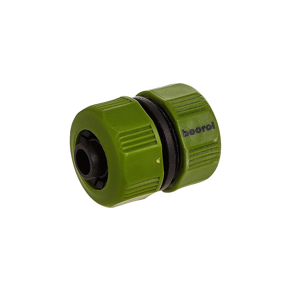 Beorol Garden Plastic Hose Mender, 1/2 Inch