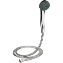 Generic Handheld Shower Set with Hose And Hook