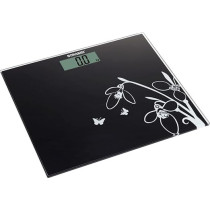 SONASHI Digital Bathroom Scale, Black (SSC-2217)