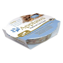 Applaws 60g x 3pcs Cat Tuna With Prawn Pot