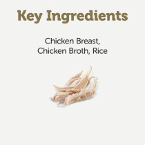 Applaws 156 g x 12 Taste Topper Broth Chicken Dog Tin