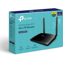 TP-Link AC750 Wireless Dual Band 4G LTE Router Archer MR200