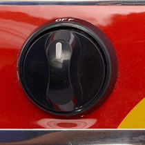 Nikai 2-Burner Gas Stove with Countertop Design Heavy Vessel Support, Auto Piezoelectric Ignition, Stylish Burners, Stainless Steel Panel Compact & Durable for Modern Kitchens NG942T