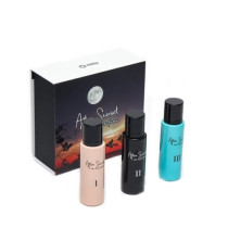 Efolia After Sunset For Unisex Set Eau De Parfum, Pack 3 x 30 ml