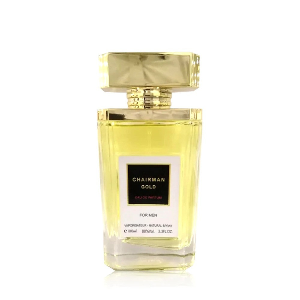 Efolia Chairman Gold For Men Eau De Parfum, 100 ml