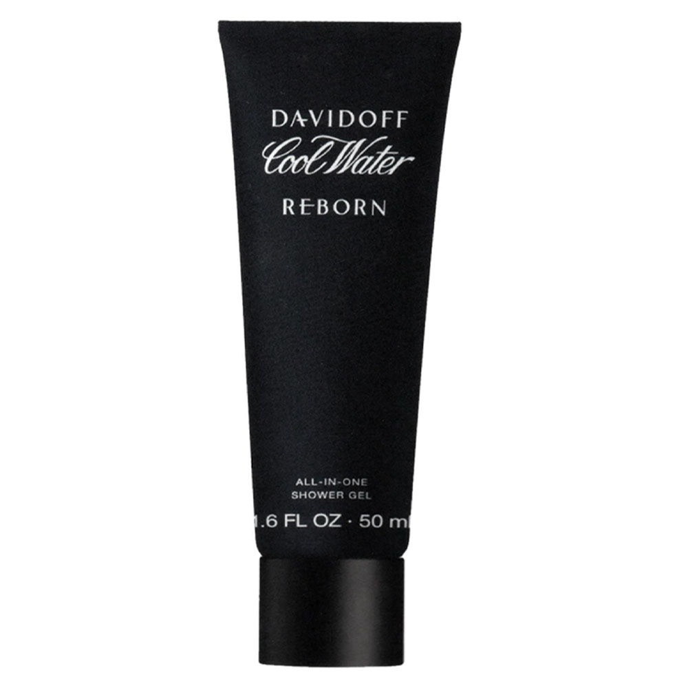 Davidoff Cool Water Reborn For Men Shower Gel, 50 Ml