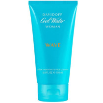 Davidoff Cool Water Wave For Women Body Lotion, 150 ml