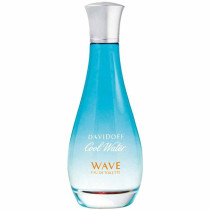 Davidoff Cool Water Wave For Women Eau De Toilette, 50 ml