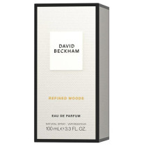 David Beckham Refined Woods For Unisex Eau De Parfum, 100 Ml