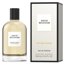 David Beckham Refined Woods For Unisex Eau De Parfum, 100 Ml