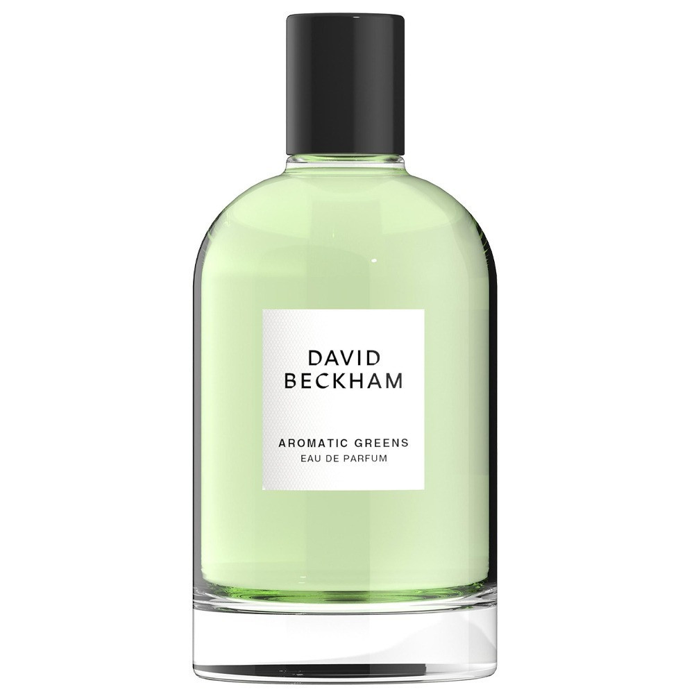 David Beckham Aromatic Greens For Unisex Eau De Parfum, 100 Ml