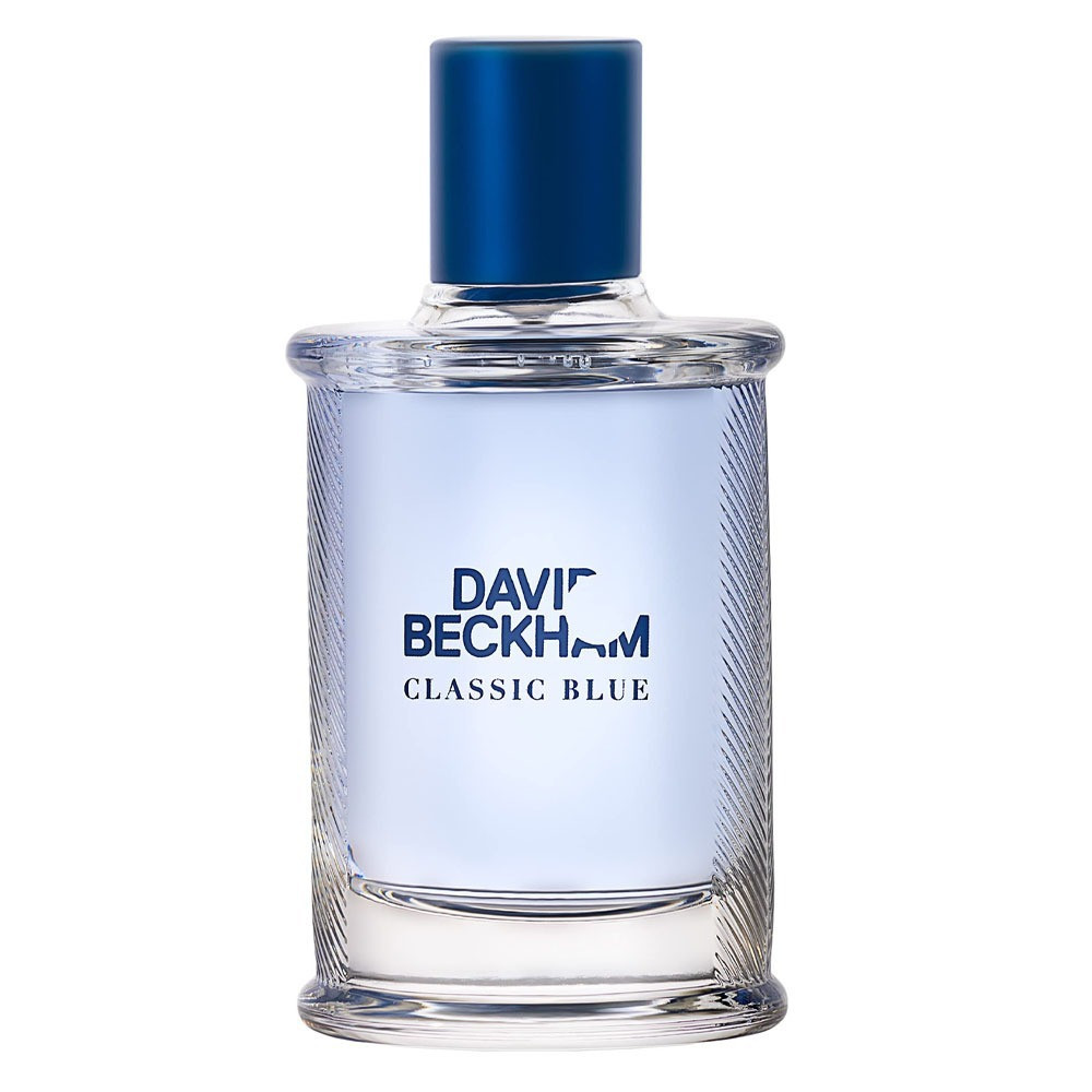 David Beckham Classic Blue For Men Eau De Toilette, 60 Ml