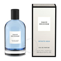 David Beckham Infinite Aqua For Unisex Eau De Parfum, 100 Ml