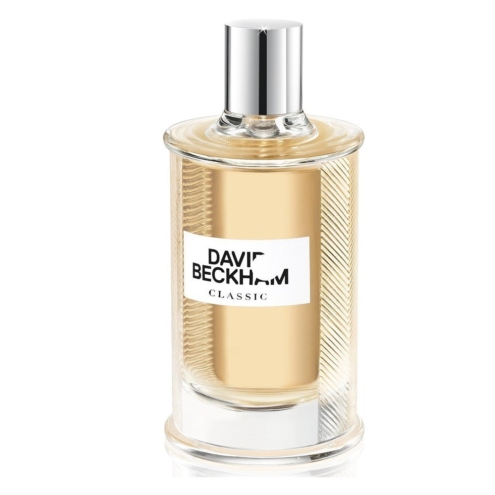 David Beckham Classic For Men Eau De Toilette, 90 ml
