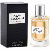 David Beckham Classic For Men Eau De Toilette, 90 ml