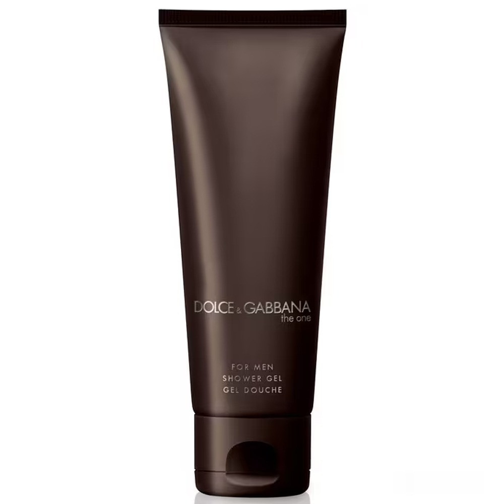 Dolce & Gabbana The One For Men Shower Gel, 75 ml
