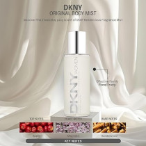 Donna Karan Energizing For Women Fragrance Mist, 250 Ml