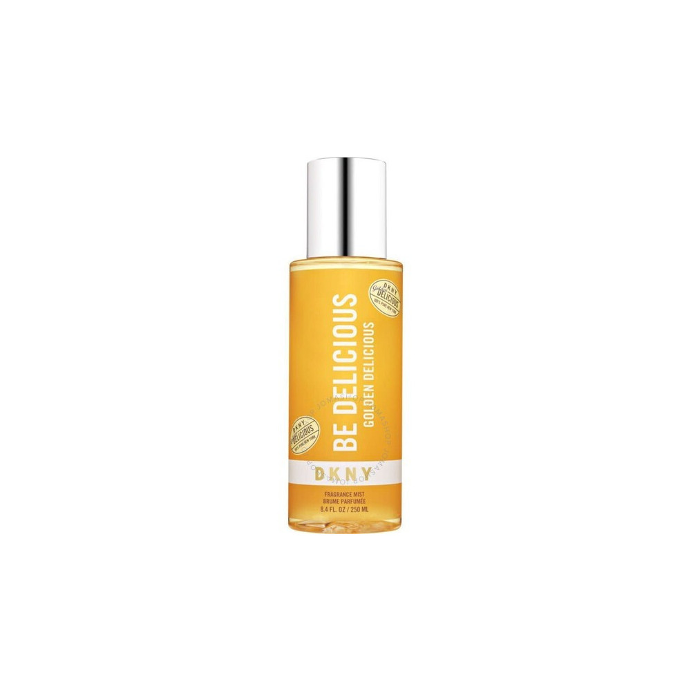 Donna Karan Golden Delicious For Women Fragrance Mist, 250 Ml