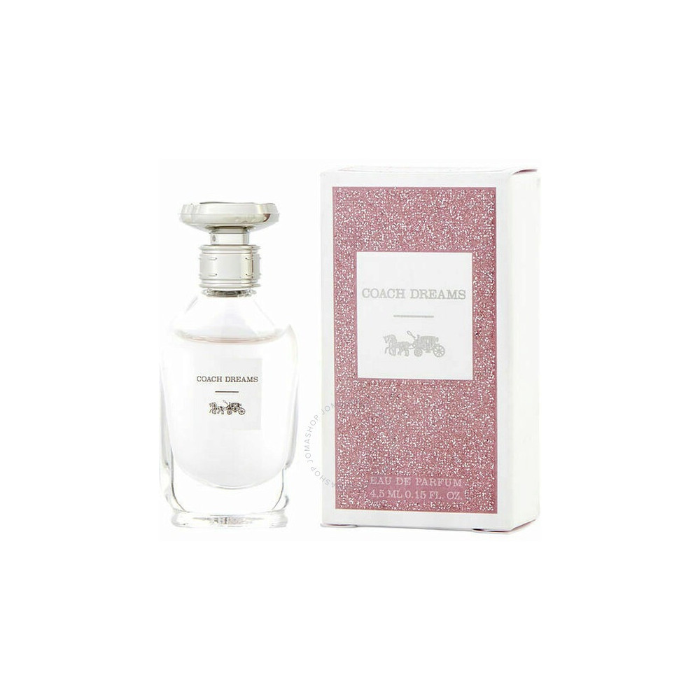Coach Dreams For Women Eau De Parfum Miniature, 4.5 Ml