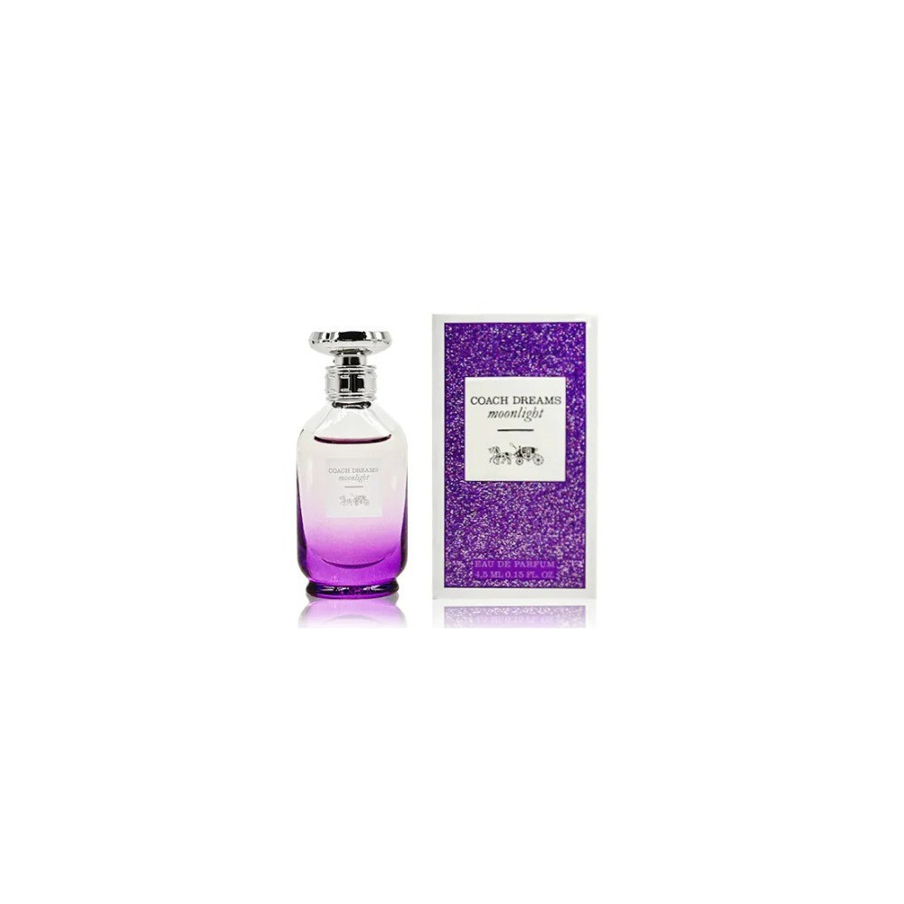 Coach Dreams Moonlight For Women Eau De Parfum Miniature, 4.5 Ml