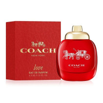 Coach Love For Women Eau De Parfum Miniature, 4.5 Ml