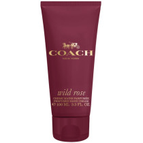 Coach Wild Rose For Women Hand Cream, 100 Ml
