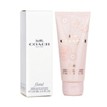 Coach Floral For Women Hand Cream, 100 Ml