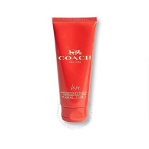 Coach Love For Women Body Lotion, 100 Ml