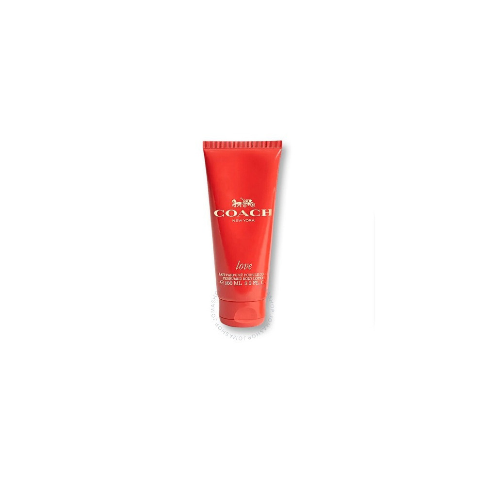 Coach Love For Women Body Lotion, 100 Ml