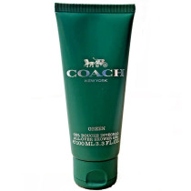 Coach Green For Men All Over Shower Gel, 100 Ml