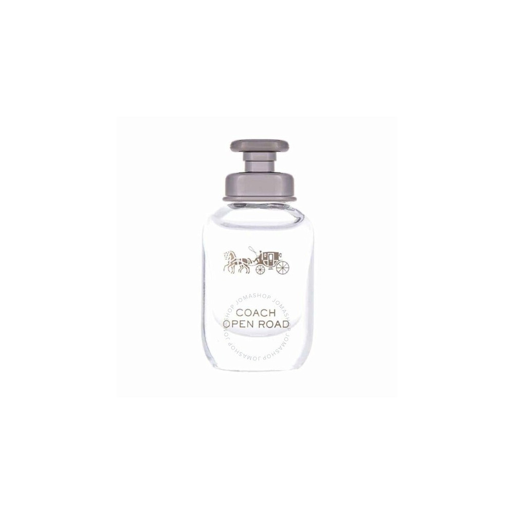 Coach Open Road For Men Eau De Toilette Miniature, 4.5 Ml