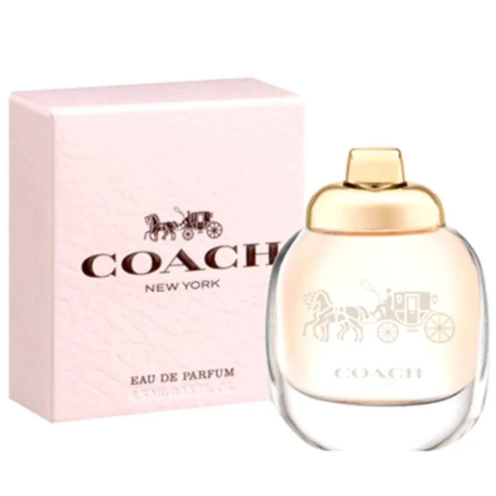 Coach For Women Eau De Parfum Miniature, 4.5 ml