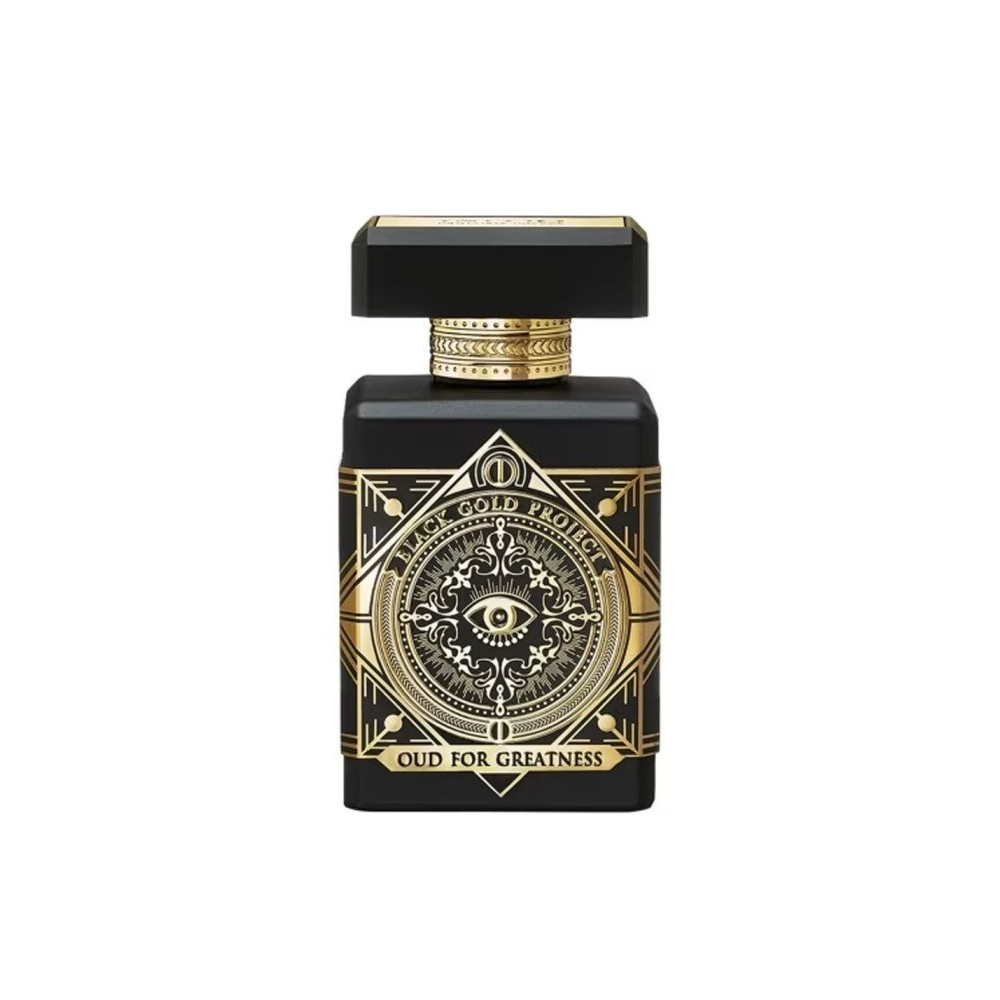 Initio Parfums Prives Black Gold Oud For Greatness Unisex Eau De Parfum, 90 Ml