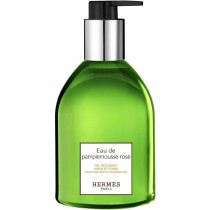 Hermes Eau De Pamplemousse Rose Unisex Hand And Body Cleansing Gel, 300 ml