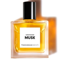Francesca Bianchi Unspoken Musk Unisex Extrait De Parfum, 30 ml