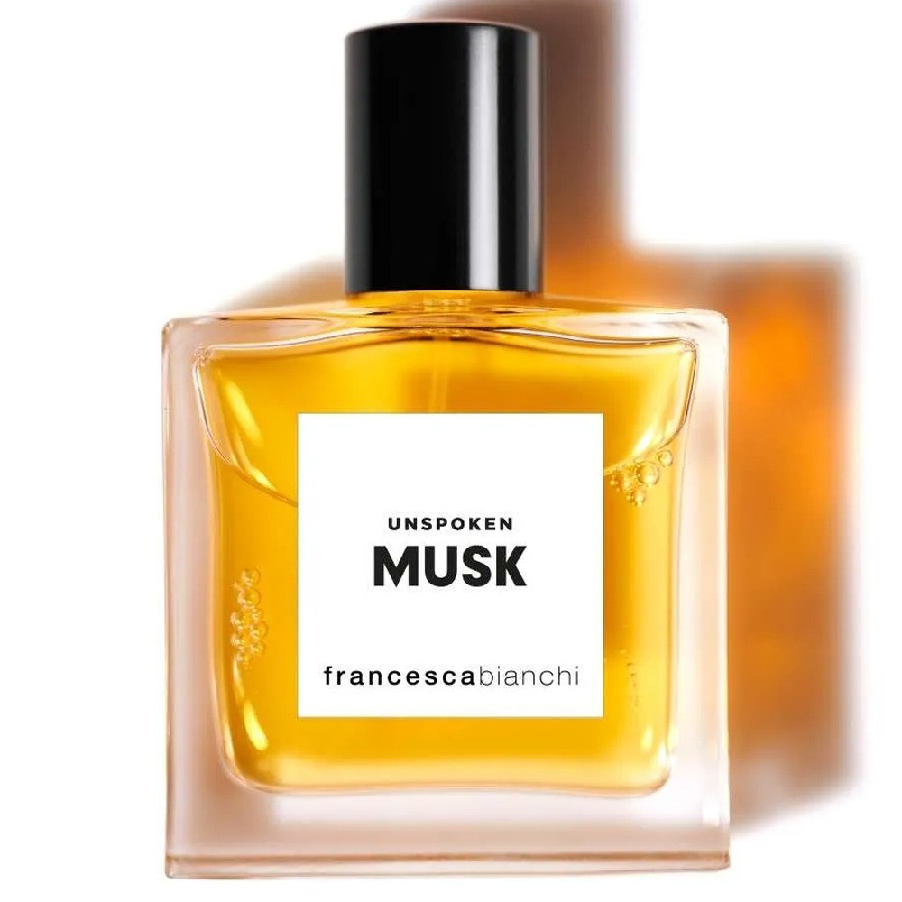 Francesca Bianchi Unspoken Musk Unisex Extrait De Parfum, 30 ml