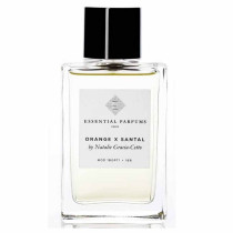 Essential Parfums Orange X Santal Unisex Eau De Parfum Refillable, 100 ml