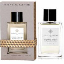 Essential Parfums Orange X Santal Unisex Eau De Parfum Refillable, 100 ml