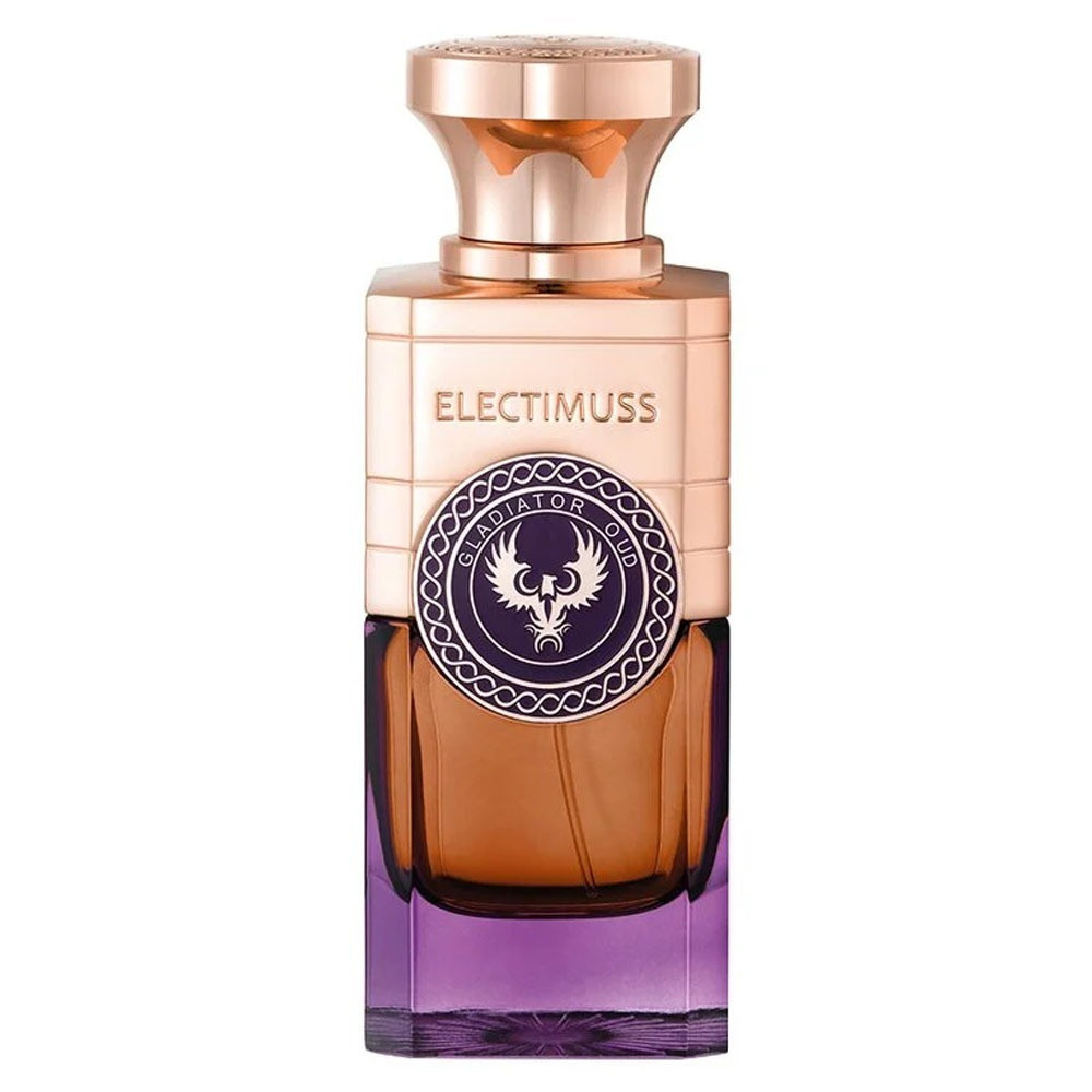 Electimuss Emperor Collection Gladiator Oud Unisex Eau De Parfum, 100 ml