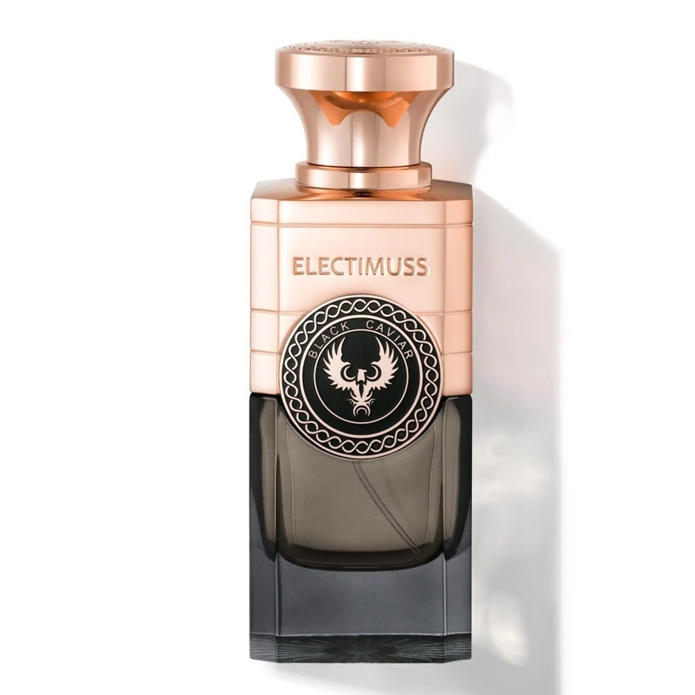 Electimuss Nero Collection Black Caviar Unisex Pure Parfum, 100 ml