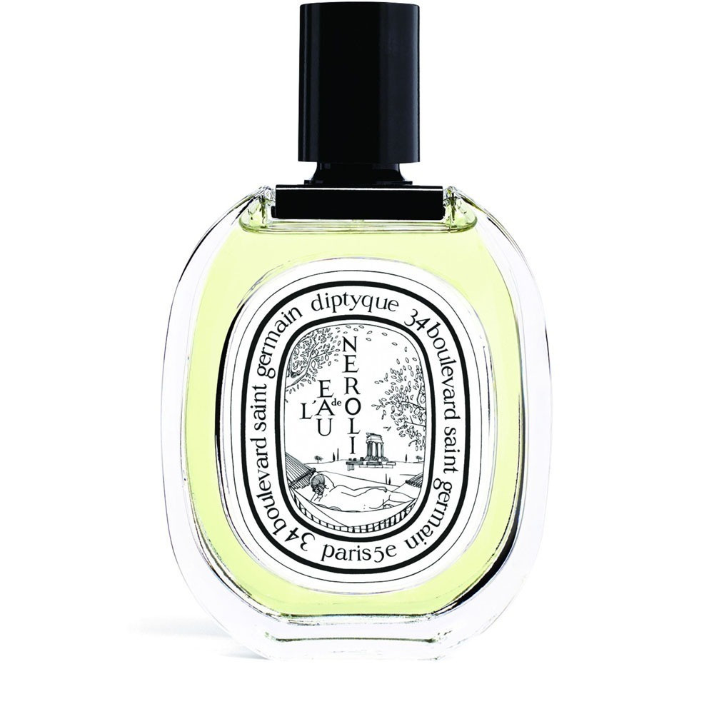 Diptyque L'Eau De Neroli Unisex Eau De Toilette, 100Ml
