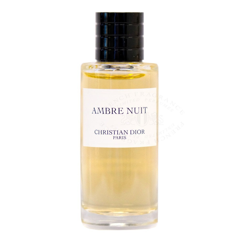 Christian Dior Ambre Nuit For Unisex Eau De Parfum, 7.5Ml Miniature