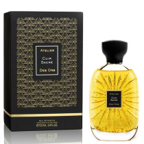Atelier Des Ors Cuir Sacre For Unisex Eau De Parfum, 100Ml