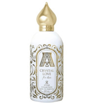 Attar Collection Crystal Love For Women Eau De Parfum, 100Ml