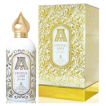 Attar Collection Crystal Love For Women Eau De Parfum, 100Ml