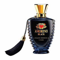 Amorino Black Essence For Unisex Eau De Parfum, 100Ml