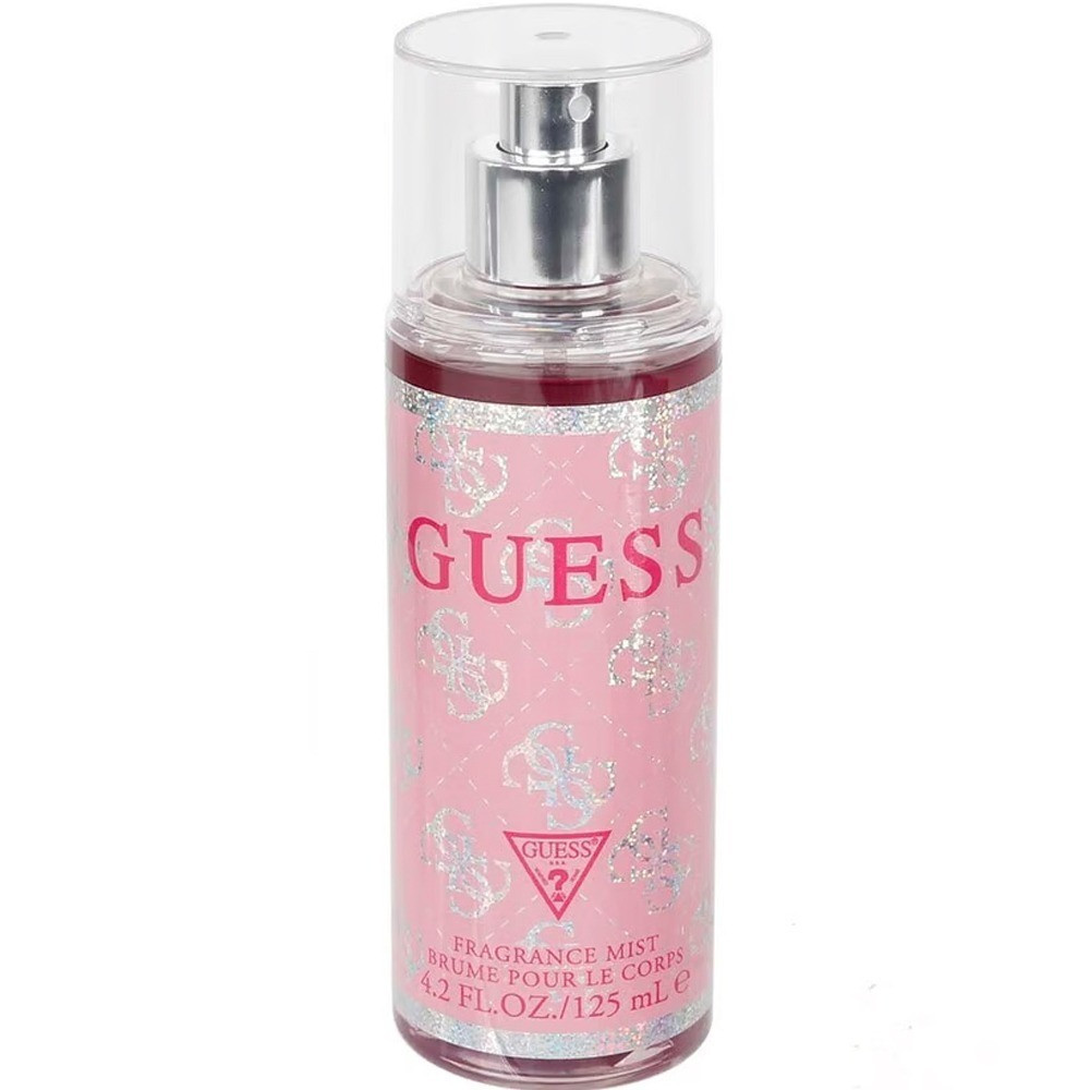 Guess Pink Women Body Mist, 125Ml