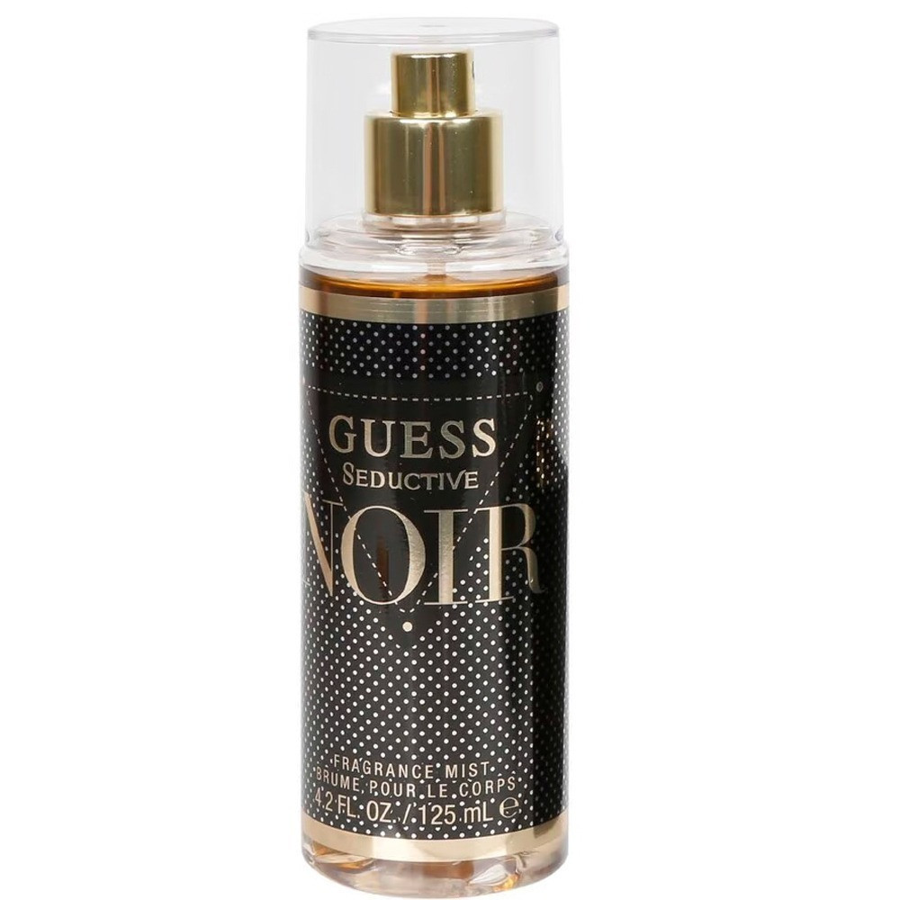 Guess Seductive Noir Women Body Mist, 125Ml